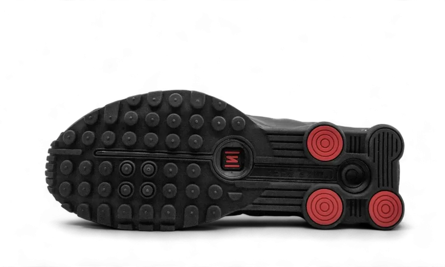 Nike Shox R4 Black