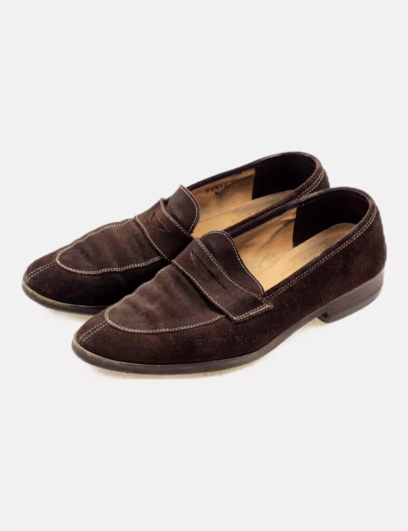 NoName Mocasín marrón casual
