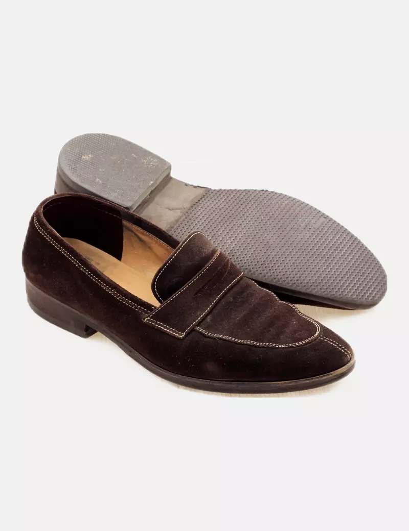 NoName Mocasín marrón casual