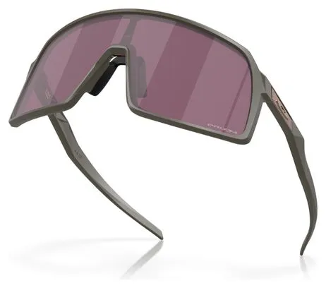 OAKLEY GAFAS OAKLEY  SUTROMATTE OLIVE/ PRIZM ROAD BLACK/ REF: OO9406A437