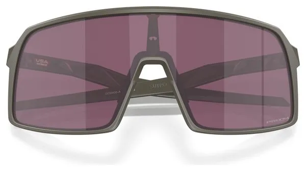 OAKLEY GAFAS OAKLEY  SUTROMATTE OLIVE/ PRIZM ROAD BLACK/ REF: OO9406A437