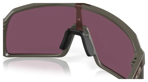 OAKLEY GAFAS OAKLEY  SUTROMATTE OLIVE/ PRIZM ROAD BLACK/ REF: OO9406A437
