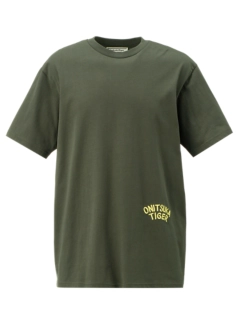 Onitsuka Tiger CAMISETA CON ESTAMPADO