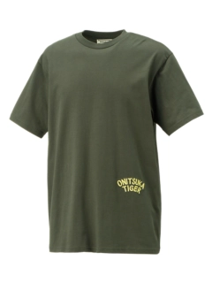 Onitsuka Tiger CAMISETA CON ESTAMPADO