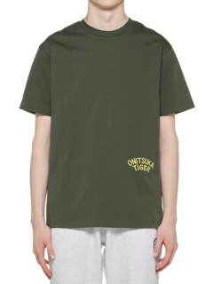 Onitsuka Tiger CAMISETA CON ESTAMPADO