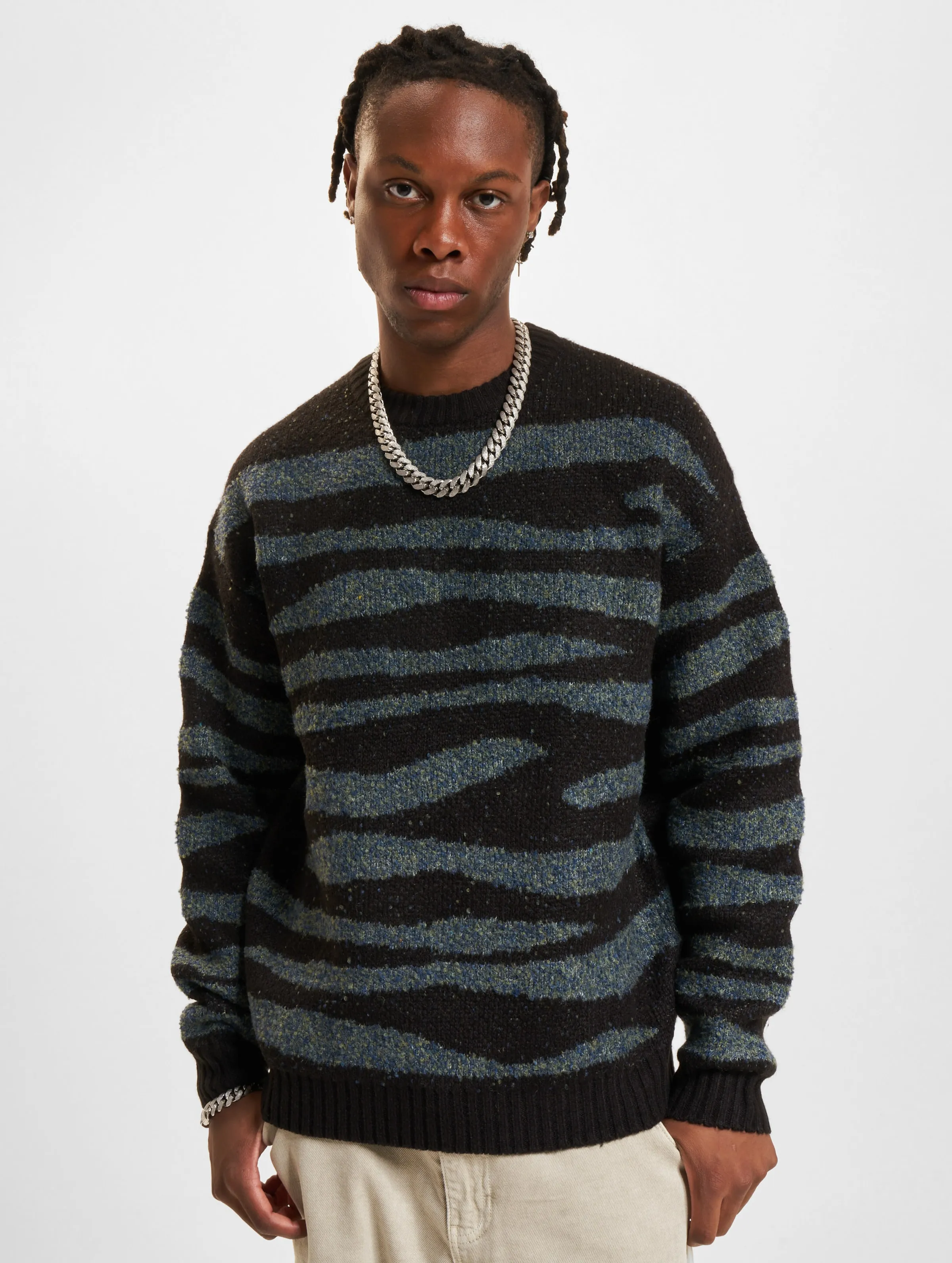 Only & Sons Lincolm Ds 3 Boucle Crew Knit