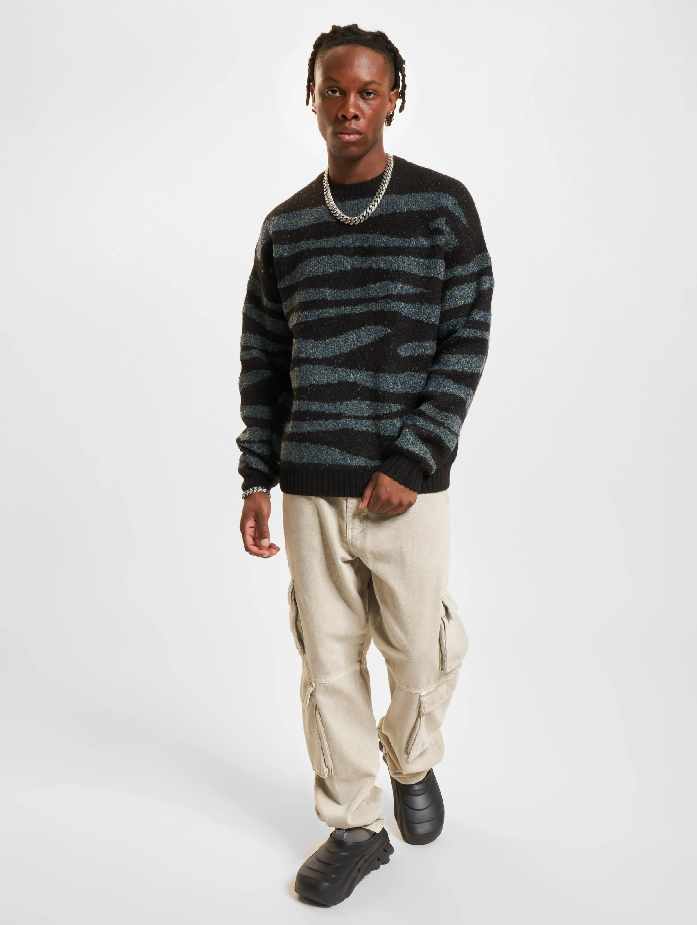 Only & Sons Lincolm Ds 3 Boucle Crew Knit