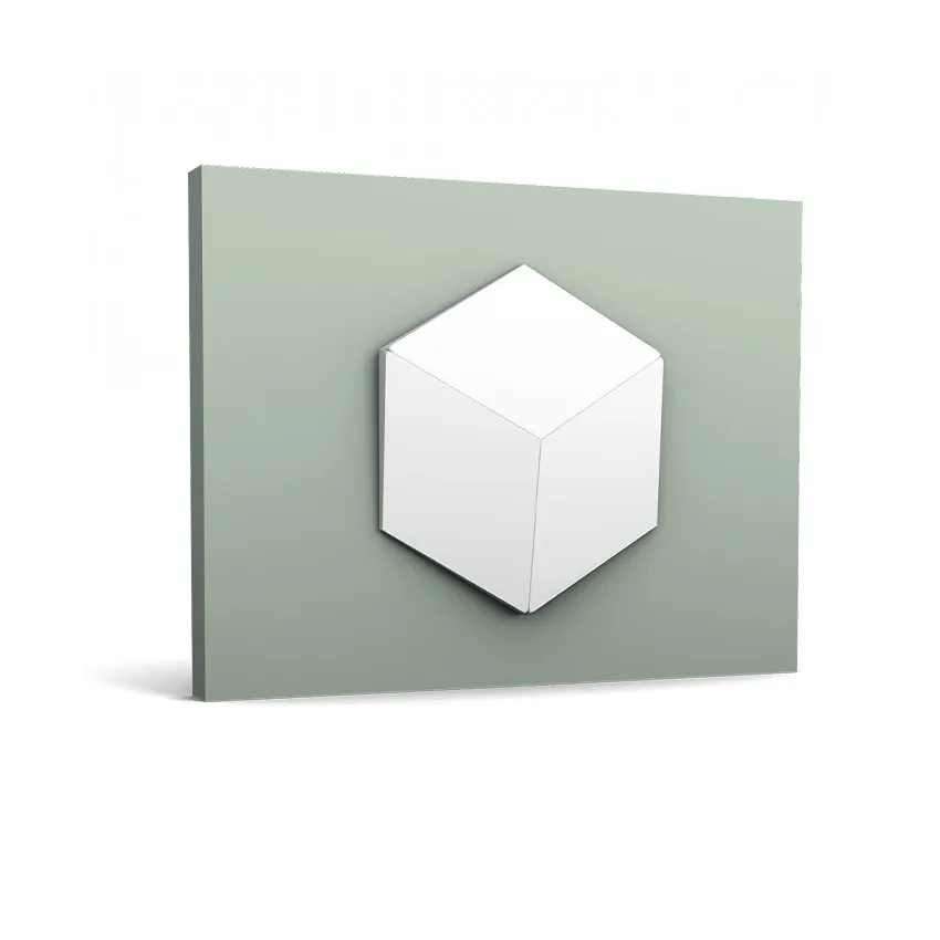 Orac Decor Revestimientos de pared 3D W105 ROMBUS