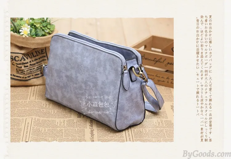 Original Fresh Hellow Out Flower Retro Shoulder Bag