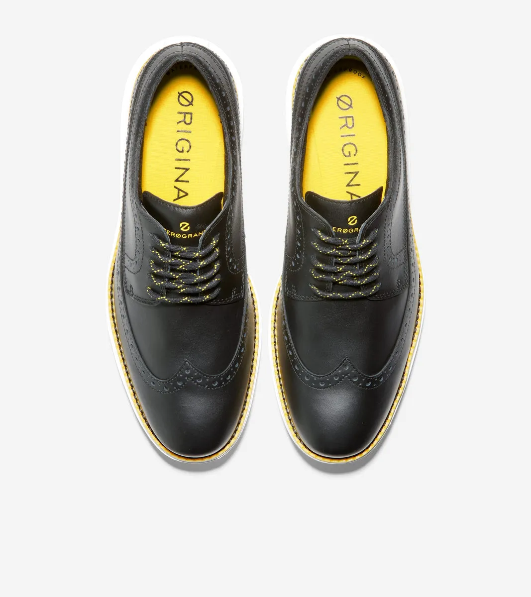 Oxford de Hombre I Men's ØriginalGrand Golf Shoe