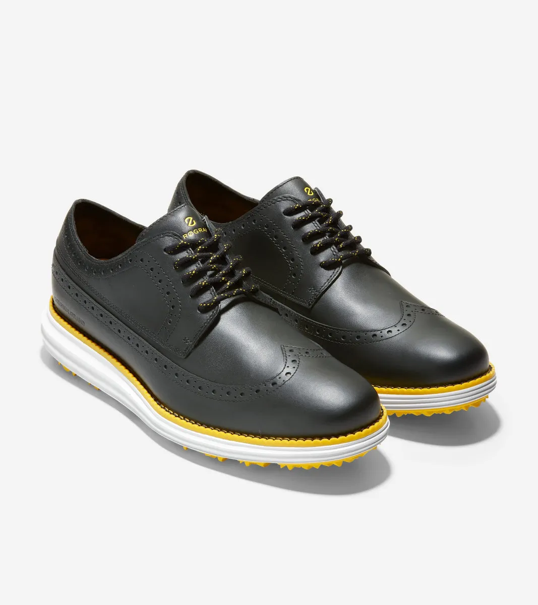 Oxford de Hombre I Men's ØriginalGrand Golf Shoe