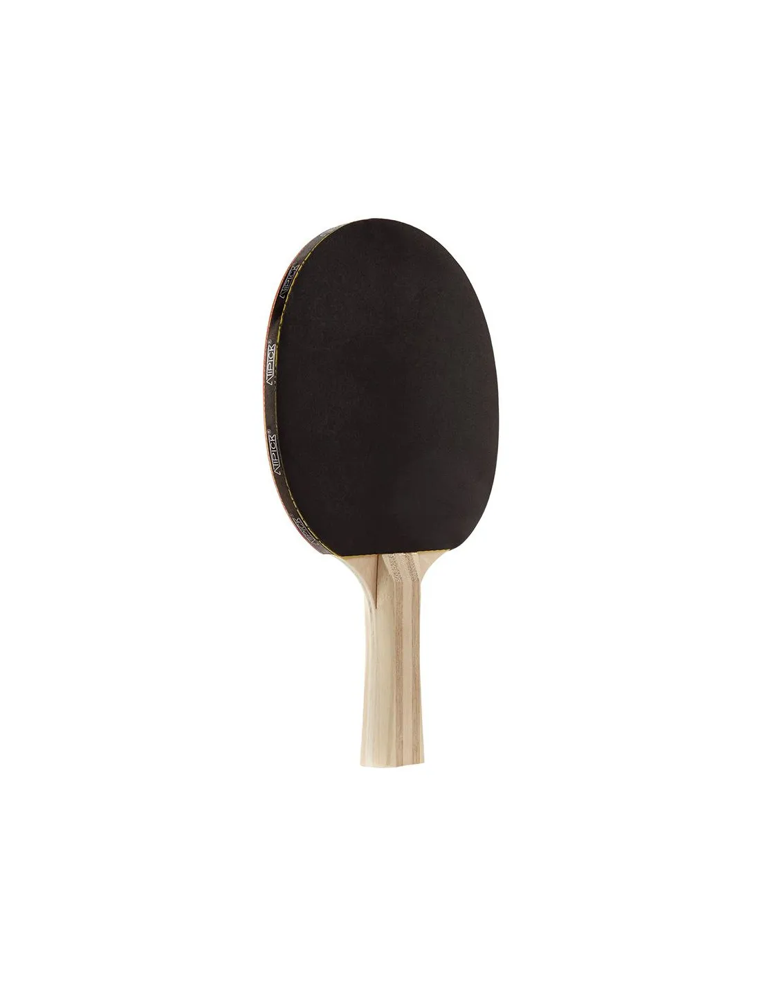 PALA PINGPONG ATIPICK INICIACION 2**, GOMA LISA 1.5 MM