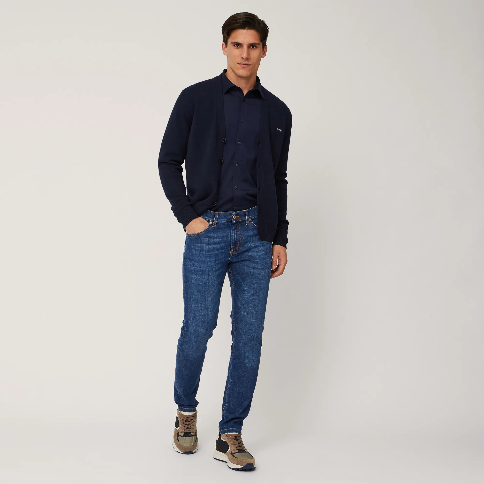 Pantalón de denim Onda