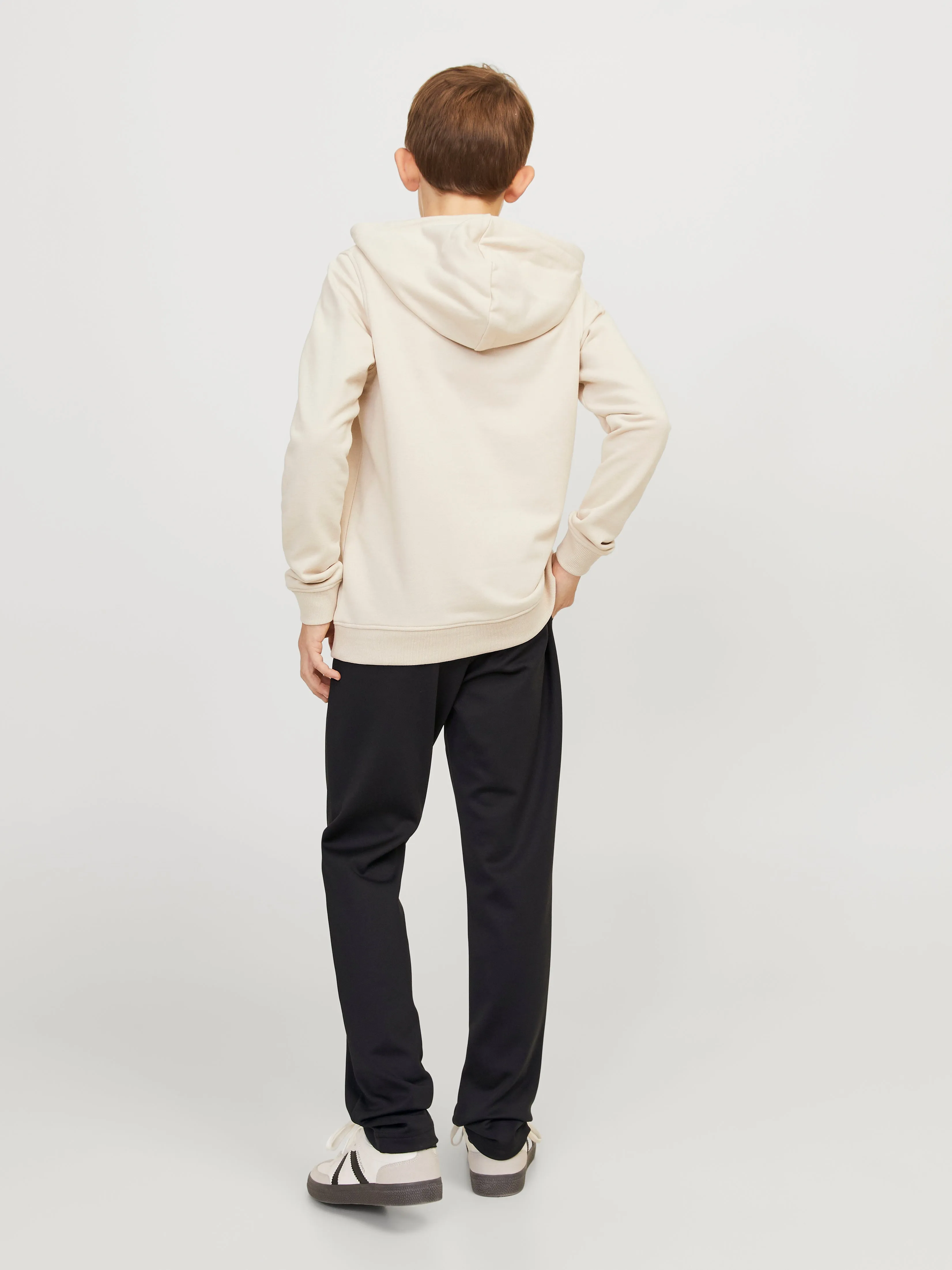 Pantalones clásicos Junior | Negro | Jack & Jones®
