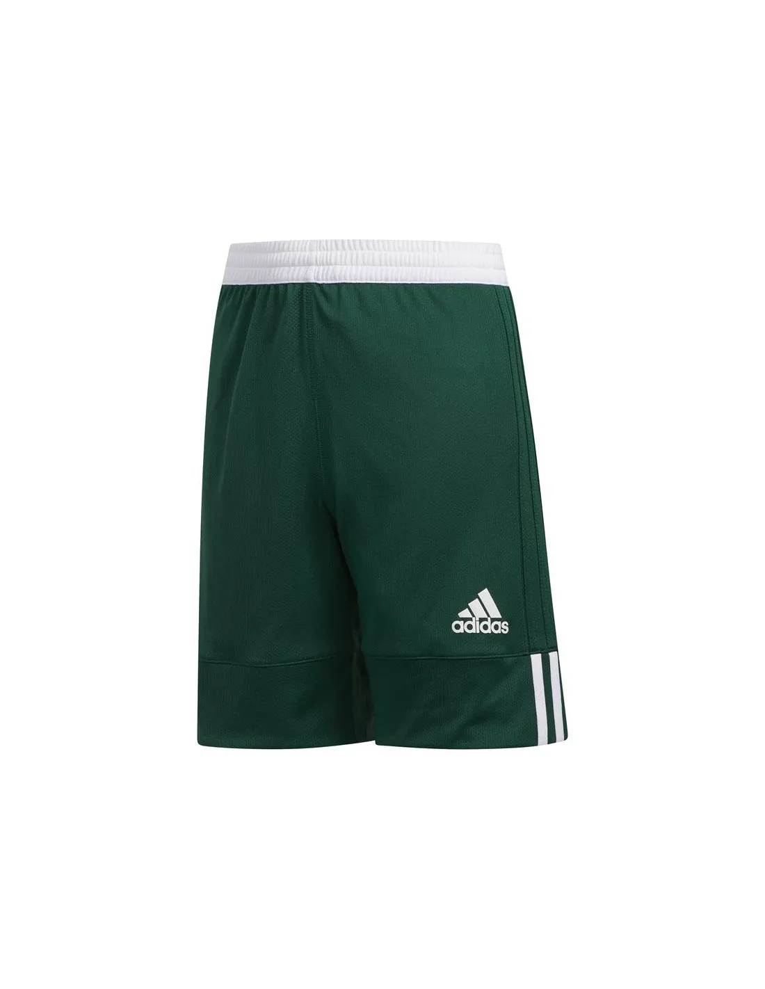 Pantalones de baloncesto adidas 3G Speed Reversibles K Green