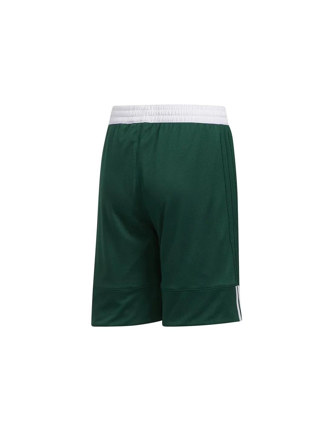 Pantalones de baloncesto adidas 3G Speed Reversibles K Green