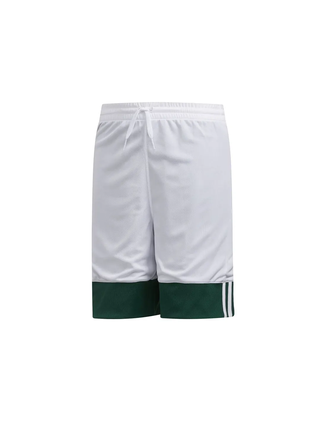 Pantalones de baloncesto adidas 3G Speed Reversibles K Green