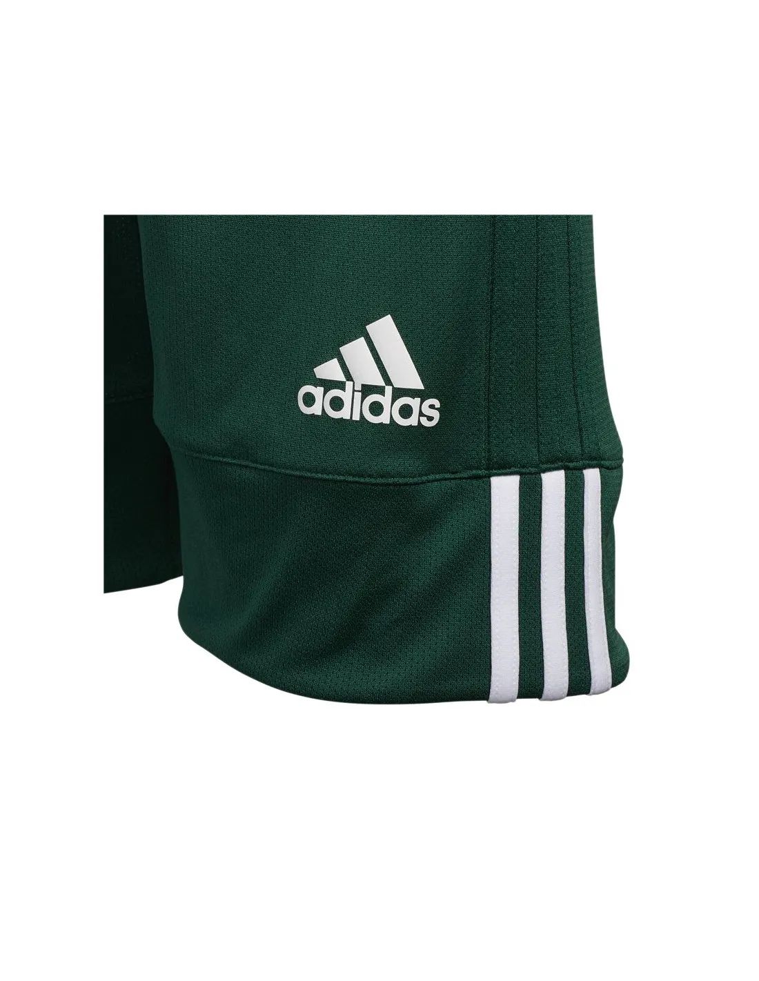 Pantalones de baloncesto adidas 3G Speed Reversibles K Green