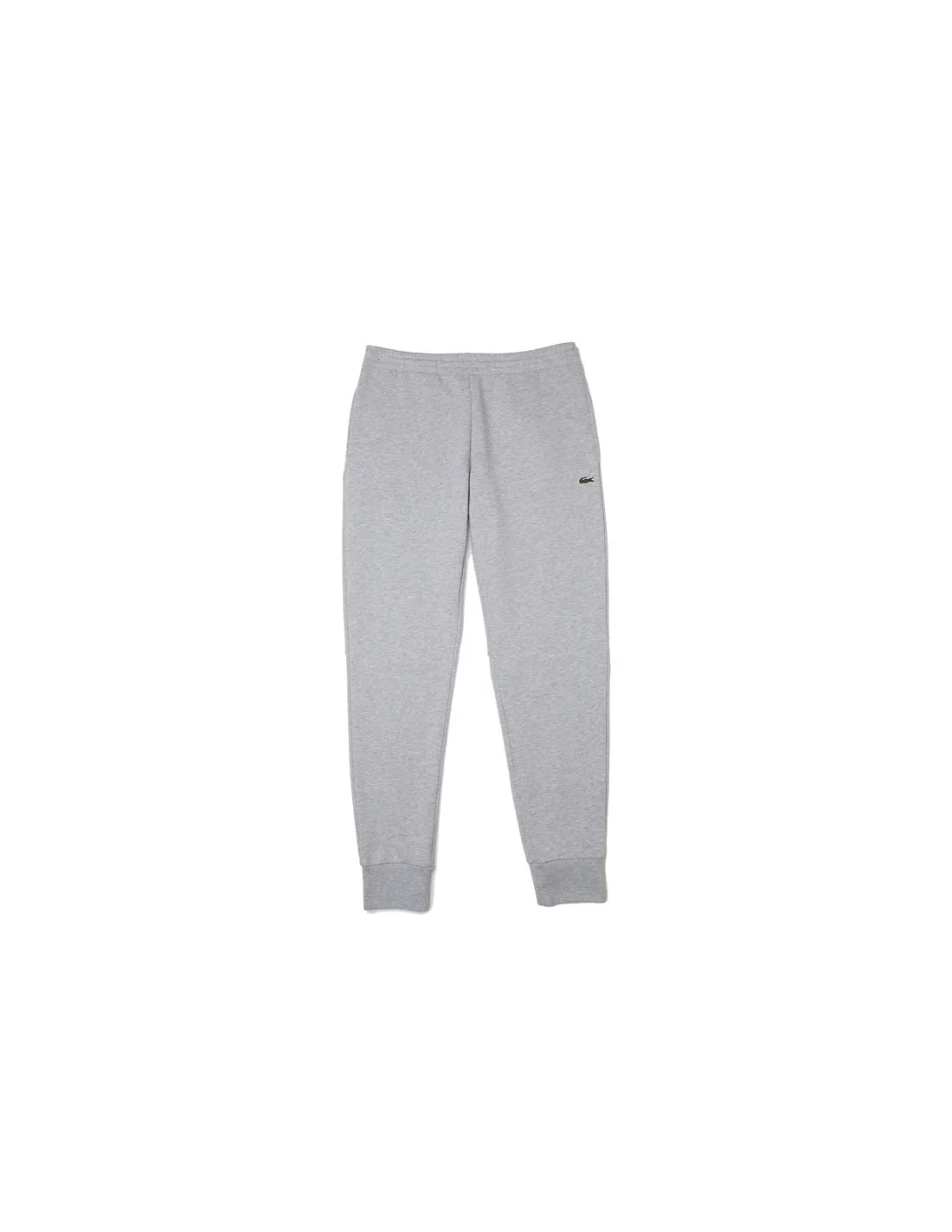 Pantalones largos Lacoste Algodón Eco Hombre Gris