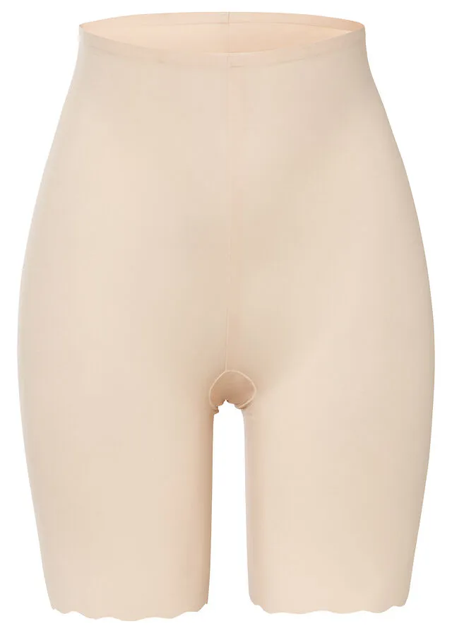 Pantalón ciclista con ligero efecto moldeador Maquillaje
