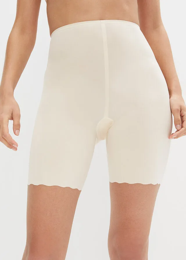 Pantalón ciclista con ligero efecto moldeador Maquillaje
