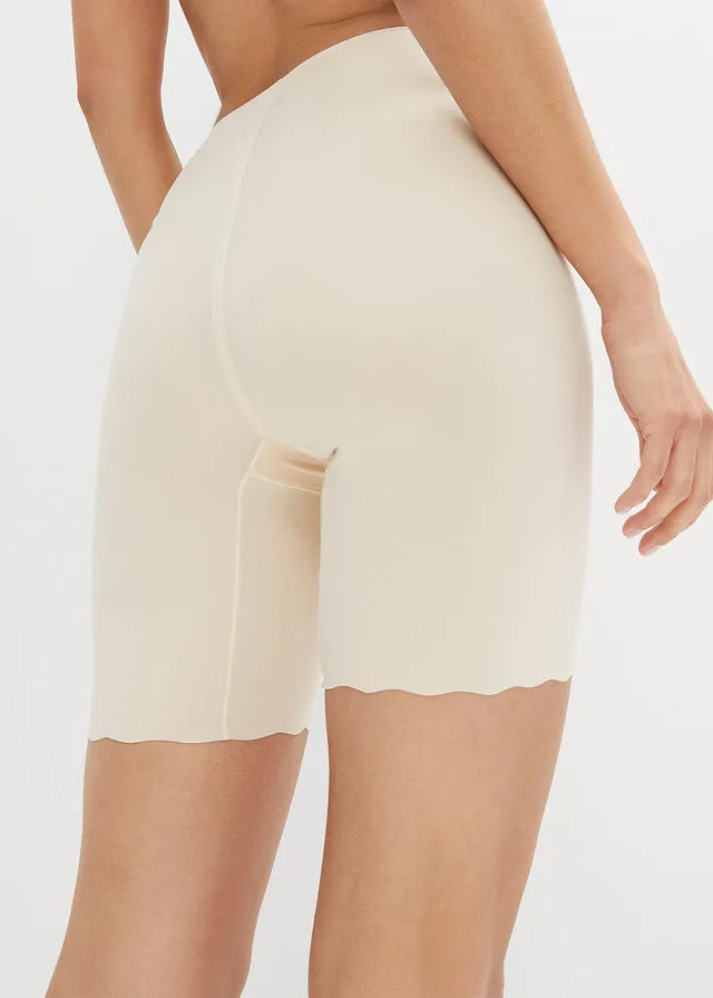 Pantalón ciclista con ligero efecto moldeador Maquillaje