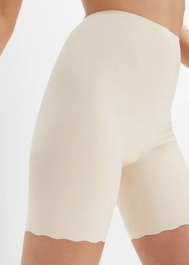 Pantalón ciclista con ligero efecto moldeador Maquillaje