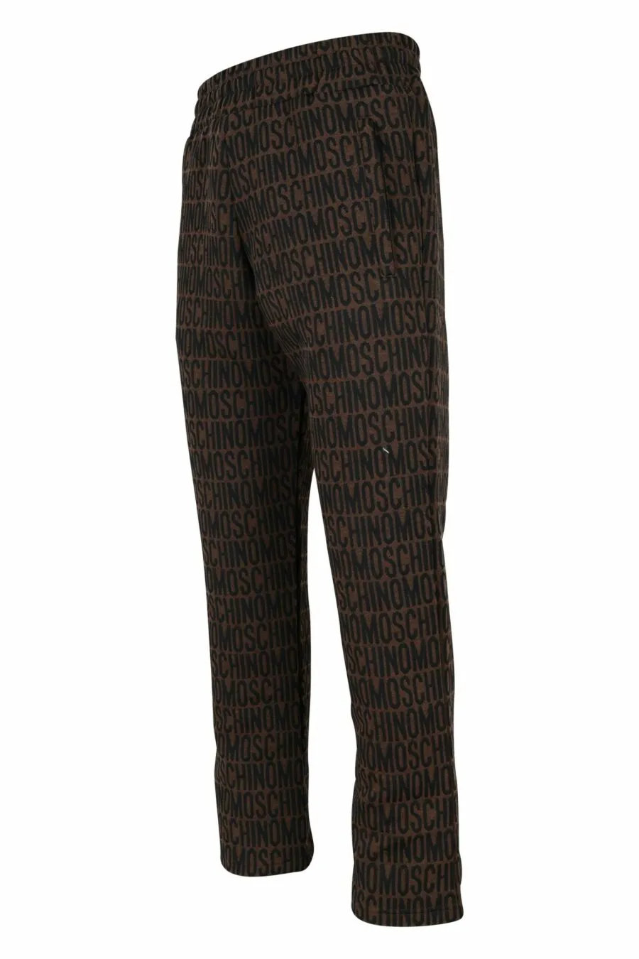 Pantalón de chándal marrón 