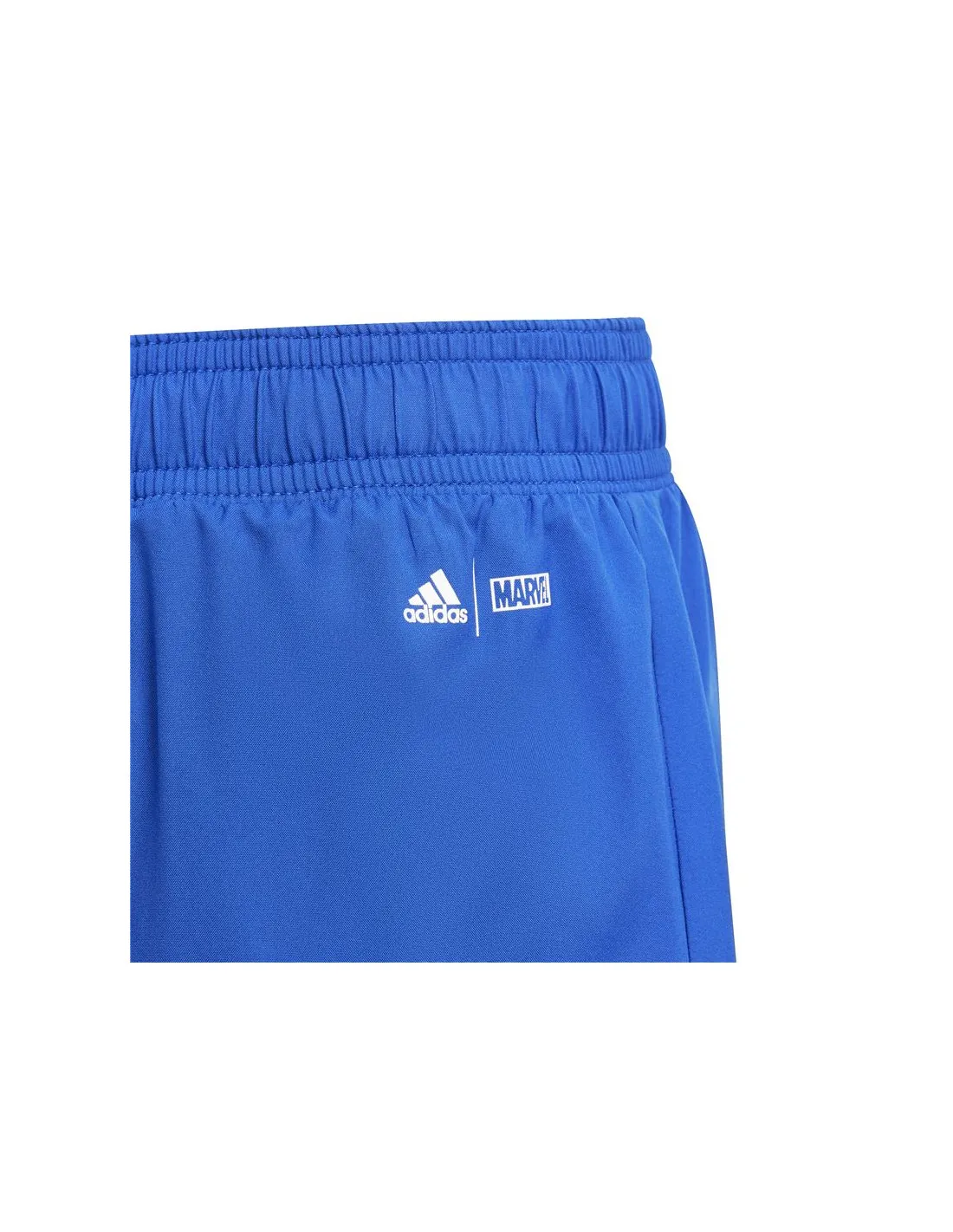 Pantalón de Natación adidas X Marvel Avengers Short Infantil Azul