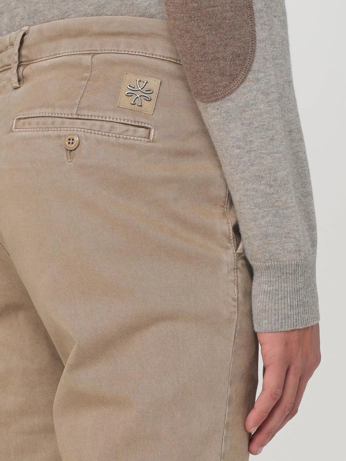 Pantalón hombre Jacob Cohen