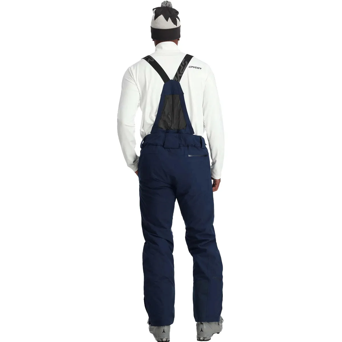 Pantalón Hombre M Dare Pants Spyder Azul