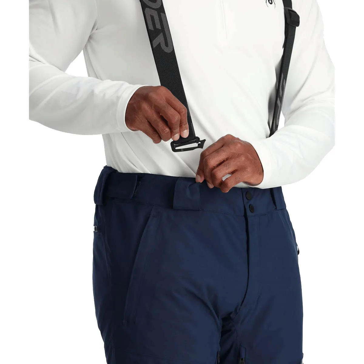Pantalón Hombre M Dare Pants Spyder Azul