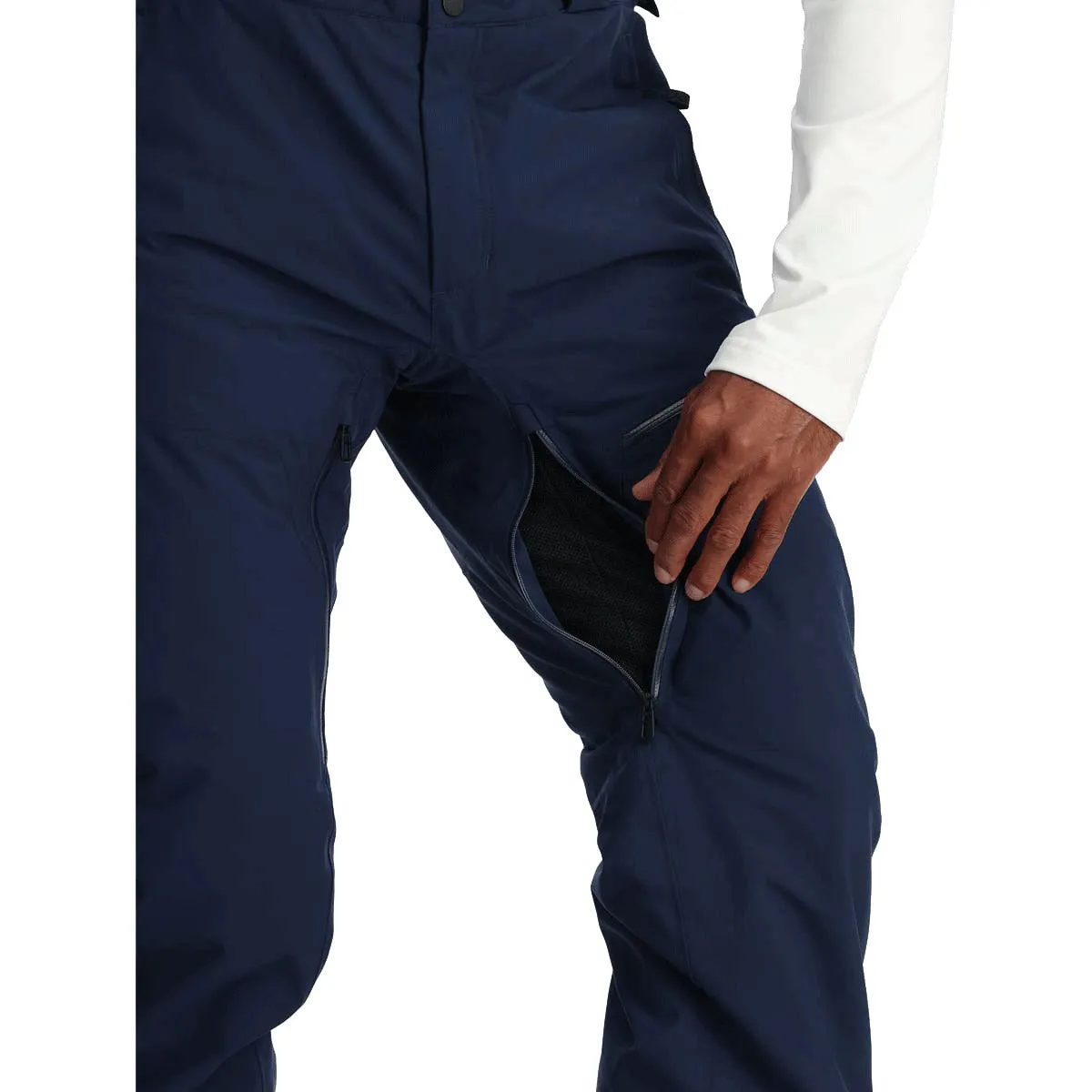 Pantalón Hombre M Dare Pants Spyder Azul