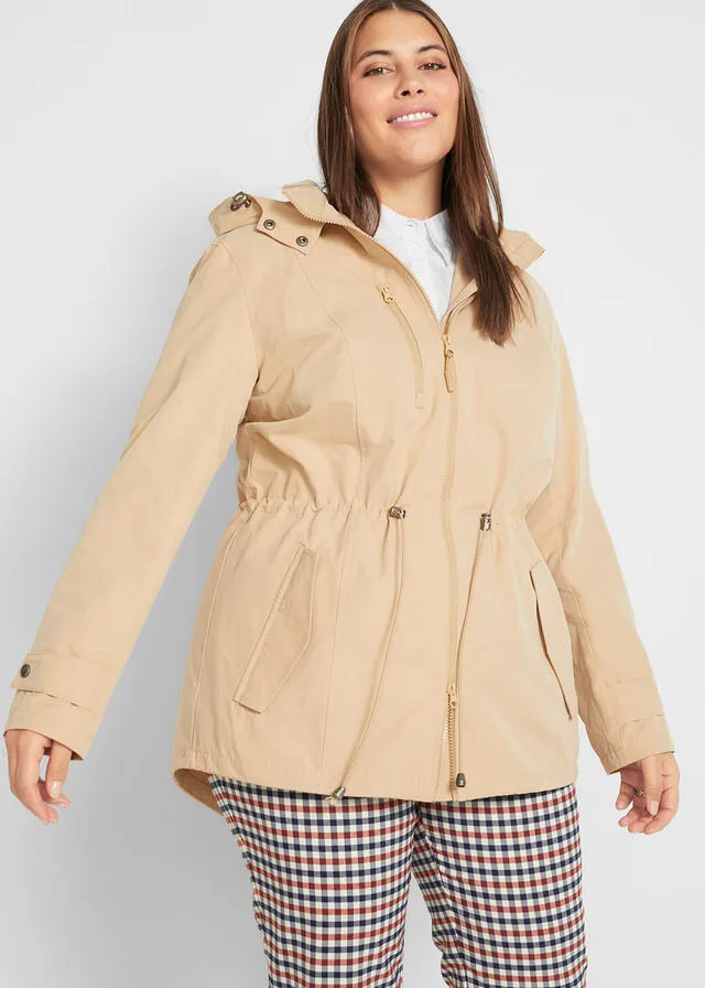 Parka Crudo