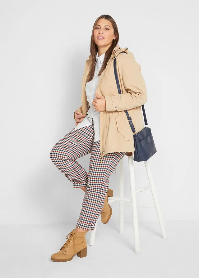 Parka Crudo