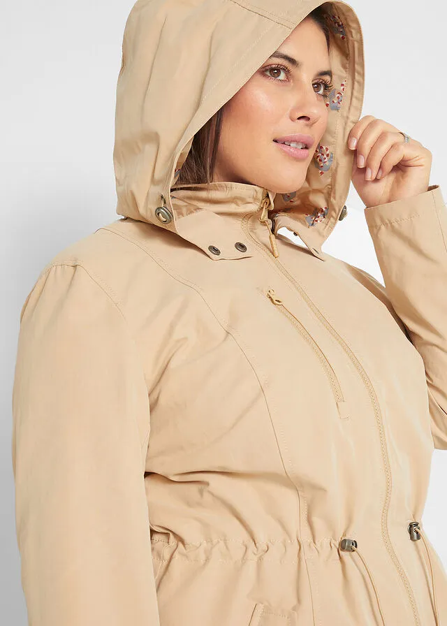 Parka Crudo