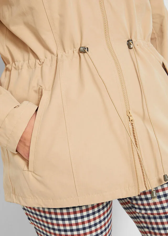 Parka Crudo