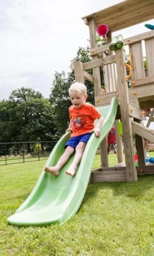 PARQUE INFANTIL MASGAMES CASCADE L + COLUMPIO DOBLE