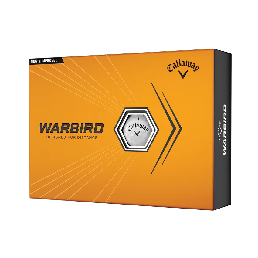 Pelota Callaway Warbird