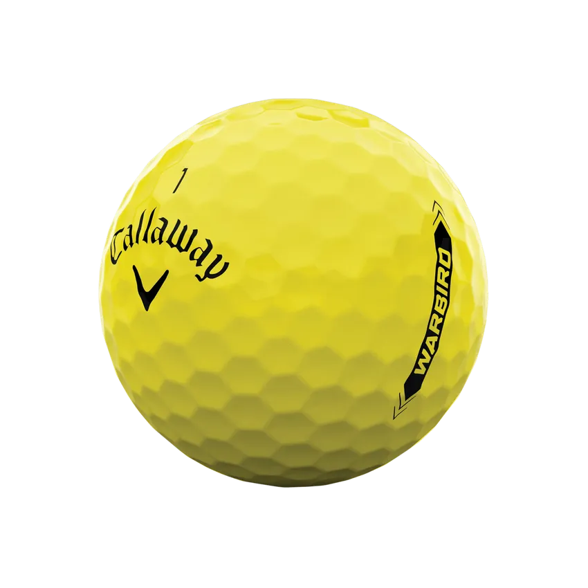 Pelota Callaway Warbird