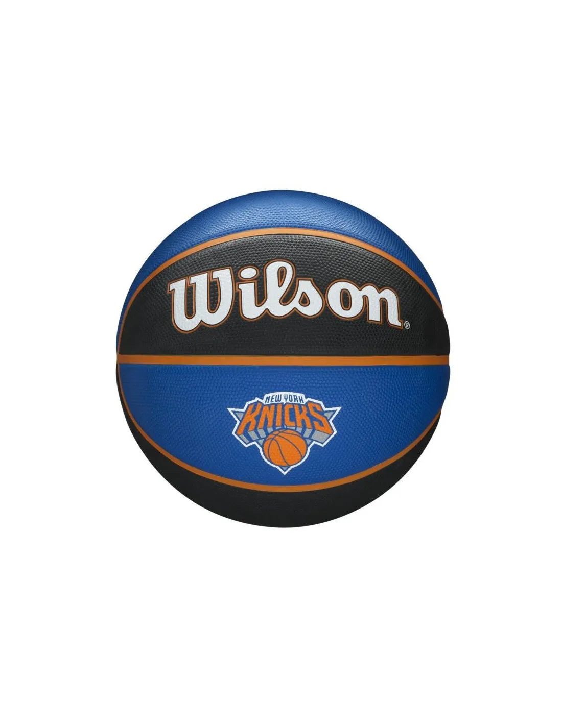 Pelota de baloncesto Wilson NBA Team Tribute Knicks BL