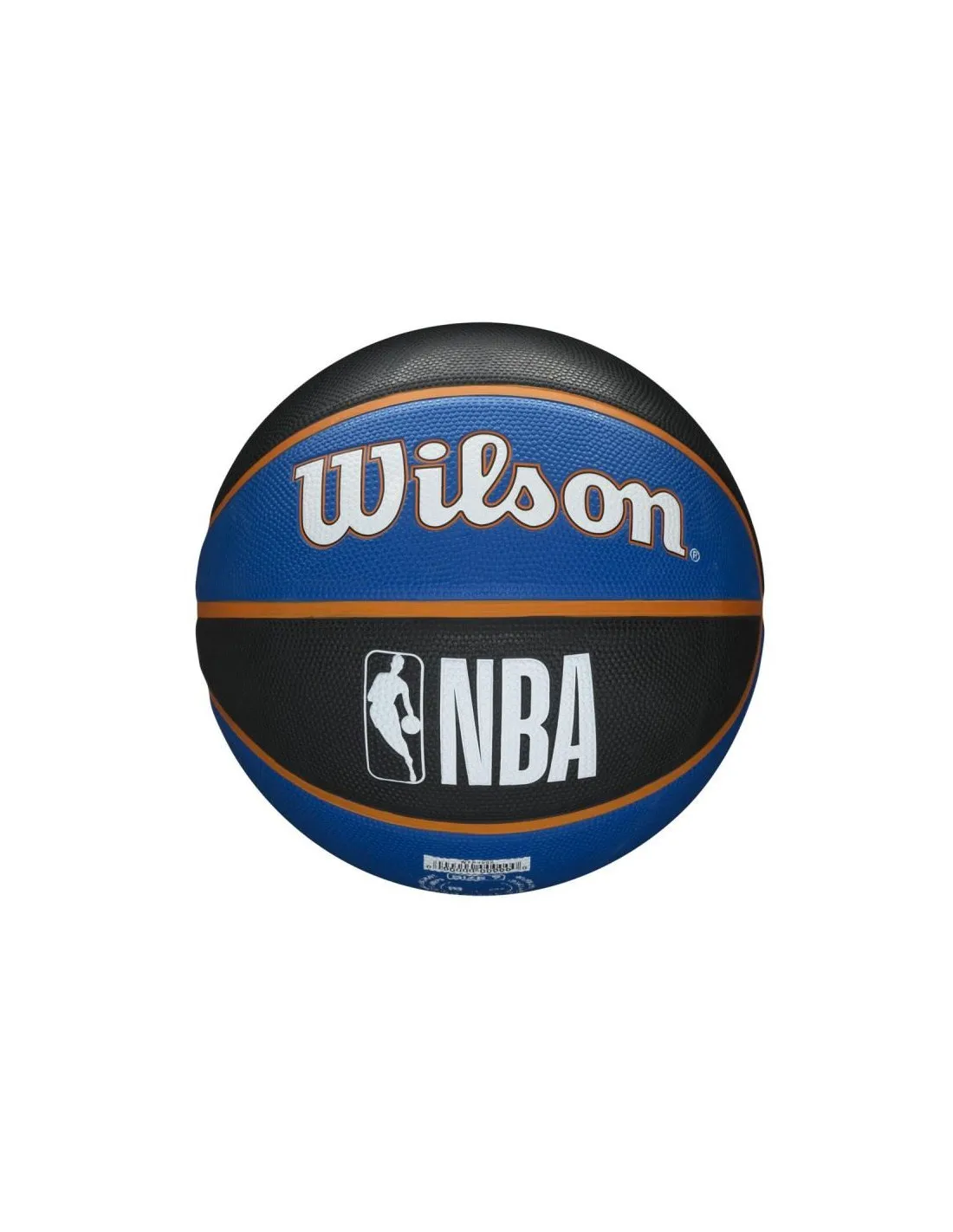 Pelota de baloncesto Wilson NBA Team Tribute Knicks BL