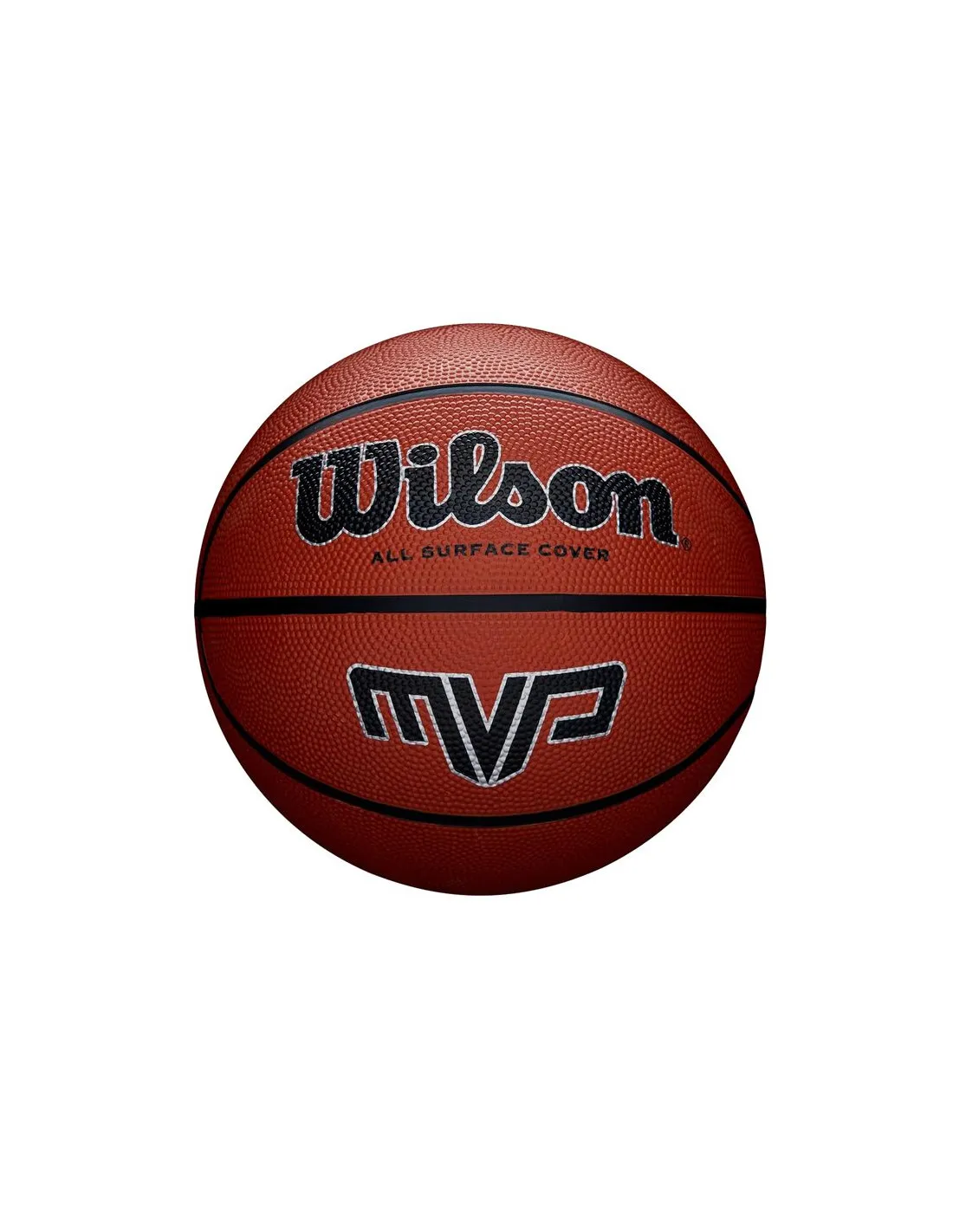 Pelota de Baloncesto Wilson Wilson Mvp 275 Brown Marrón