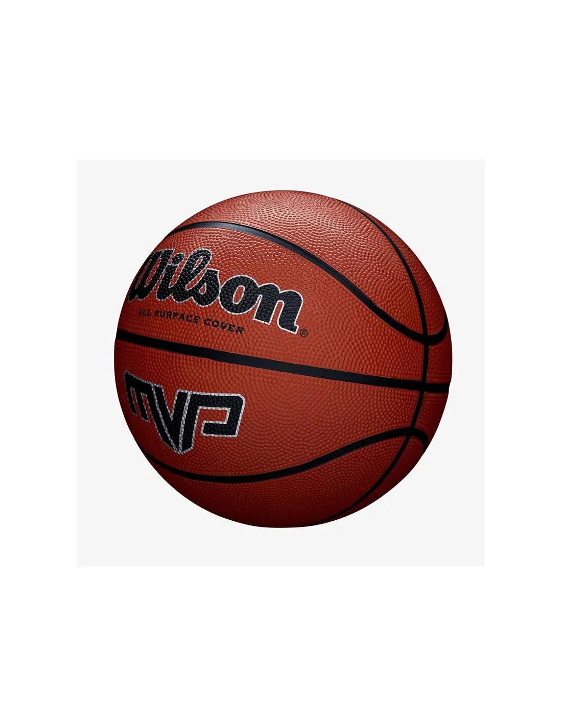 Pelota de Baloncesto Wilson Wilson Mvp 275 Brown Marrón