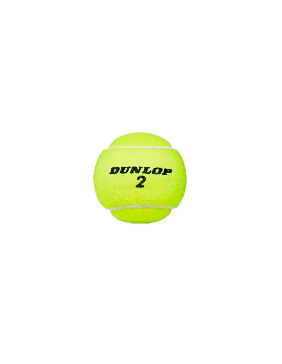 Pelotas de Tenis Dunlop Club AC Yellow