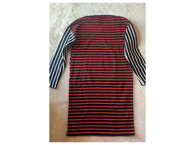 Petit Bateau Vestidos Azul 
