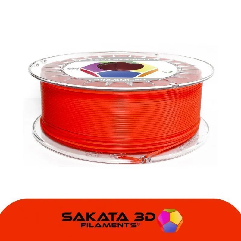 PLA 850 Sakata Orange Fluor (RAL2005)