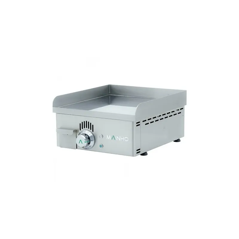 PLANCHA ELéCTRICA PLACA LISA CROMO DURO NCEM40N MAINHO