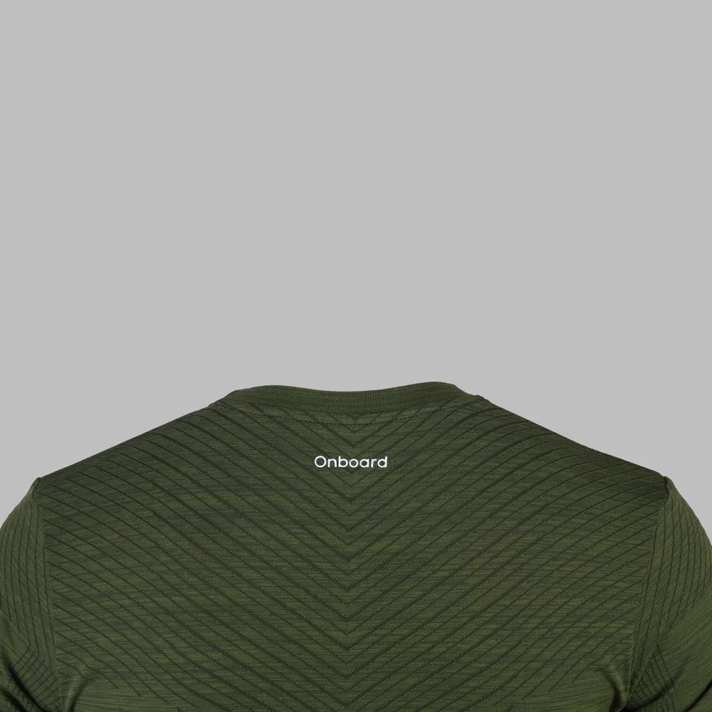 Playera Onboard Solar Hombre