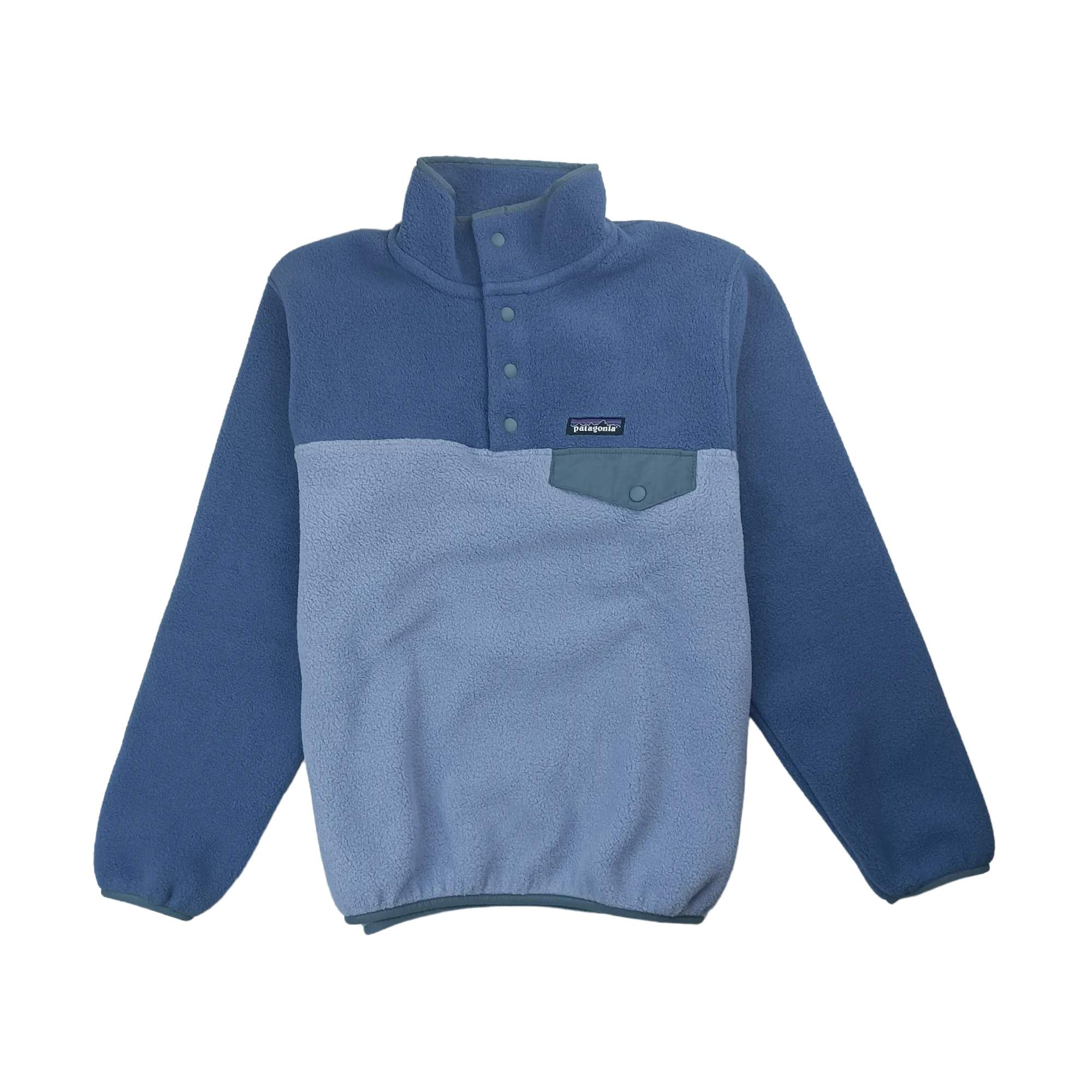 POLAR MUJER LIGHTWEIGHT SYNCHILLA® SNAPT® PULLOVER  USADO (MUY BUENA)